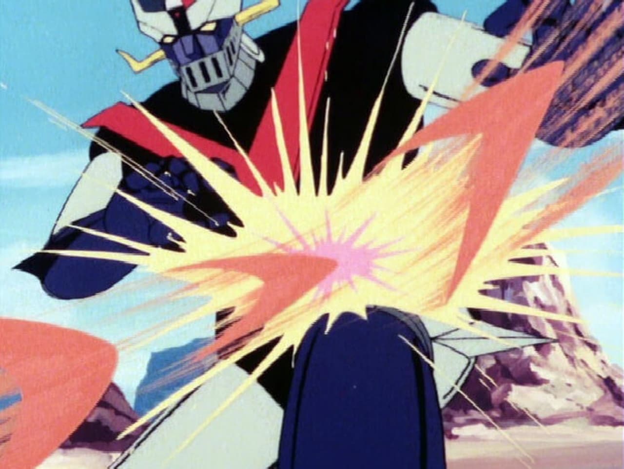 Crazy Great Mazinger