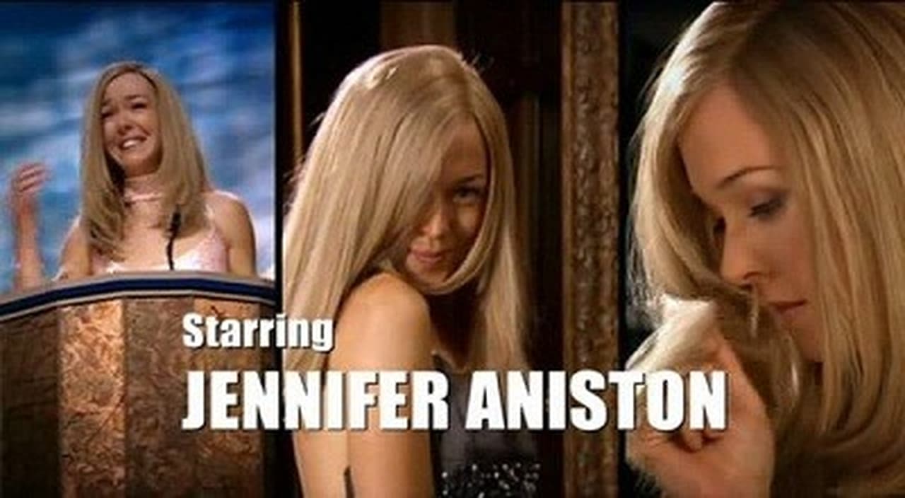 Jennifer Aniston The One Where Jens Husband Dumps Her For A Total Bitch