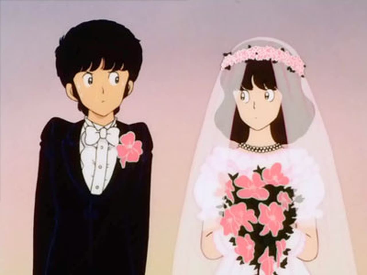 Really Tatsuya and Minamis wedding clothes