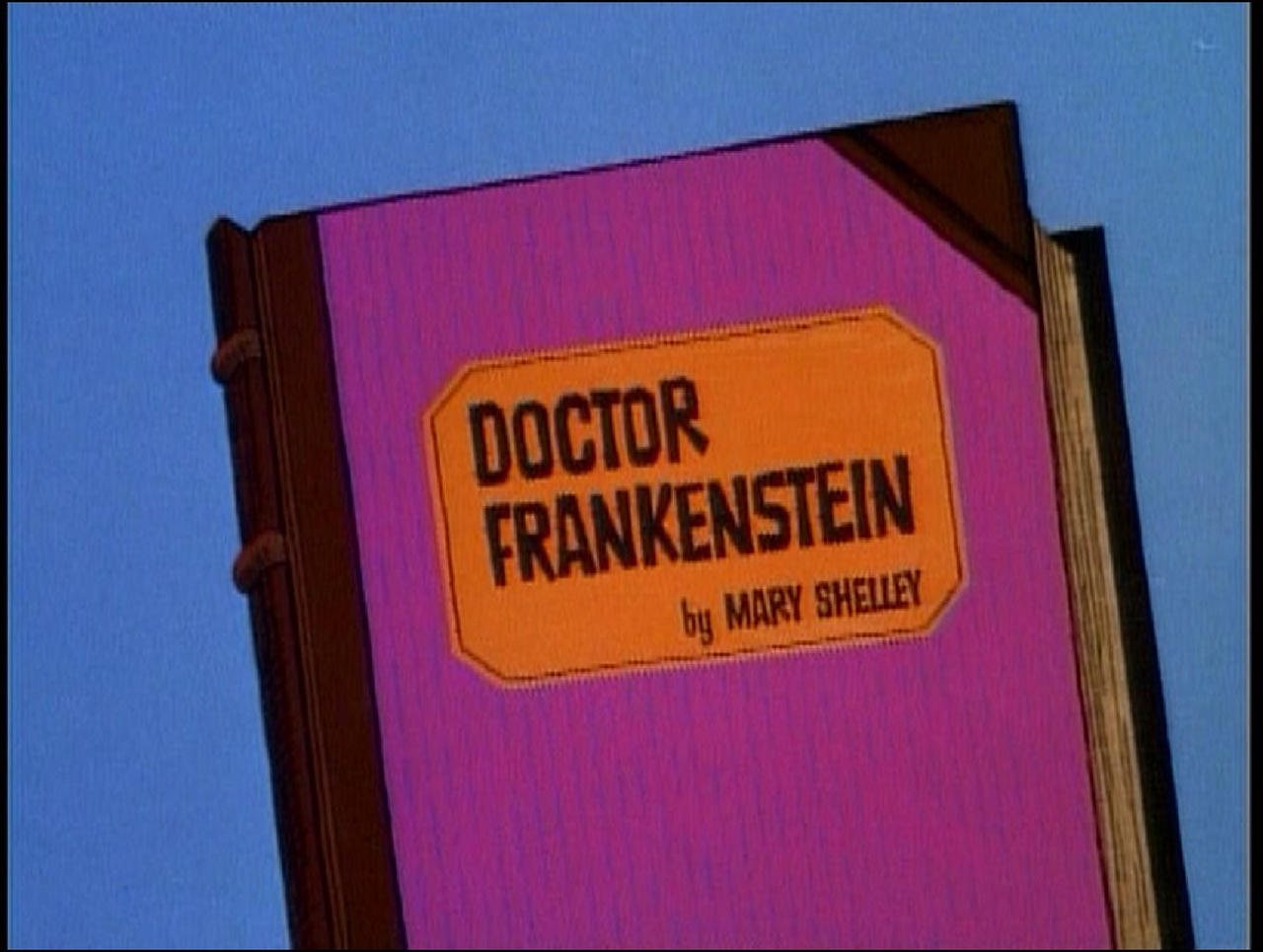 Mr Magoos Doctor Frankenstein