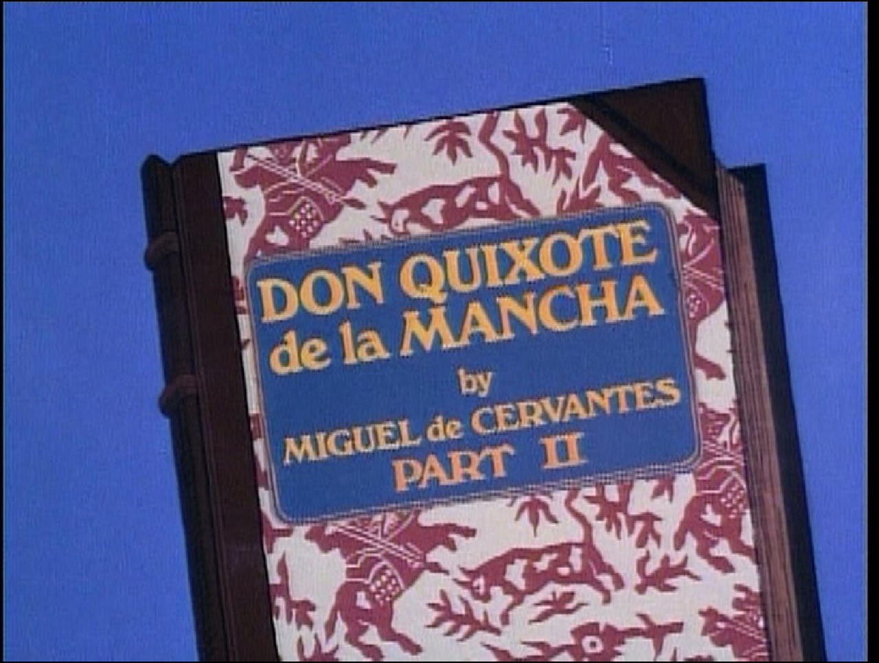 Mr Magoos Don Quixote de la Mancha Part 2