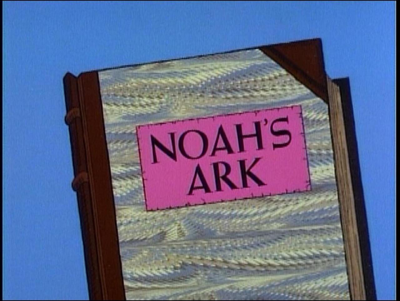 Mr Magoos Noahs Ark