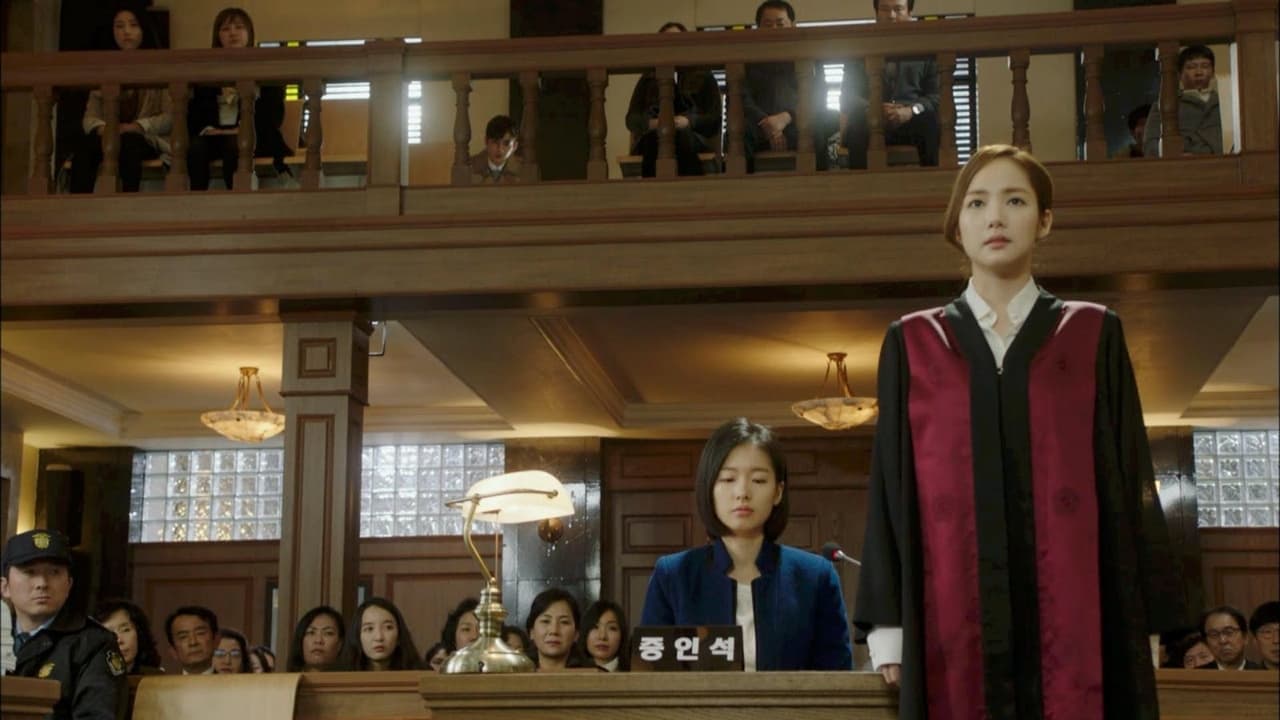 An Attorney Seo Jin Woo