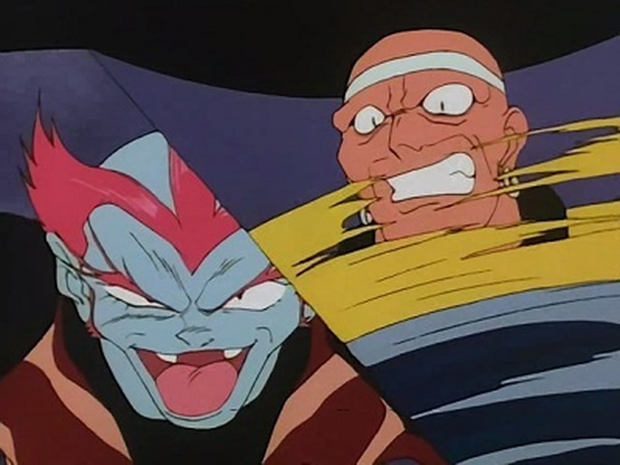 Stand Up Domon Raging Tag Team Match