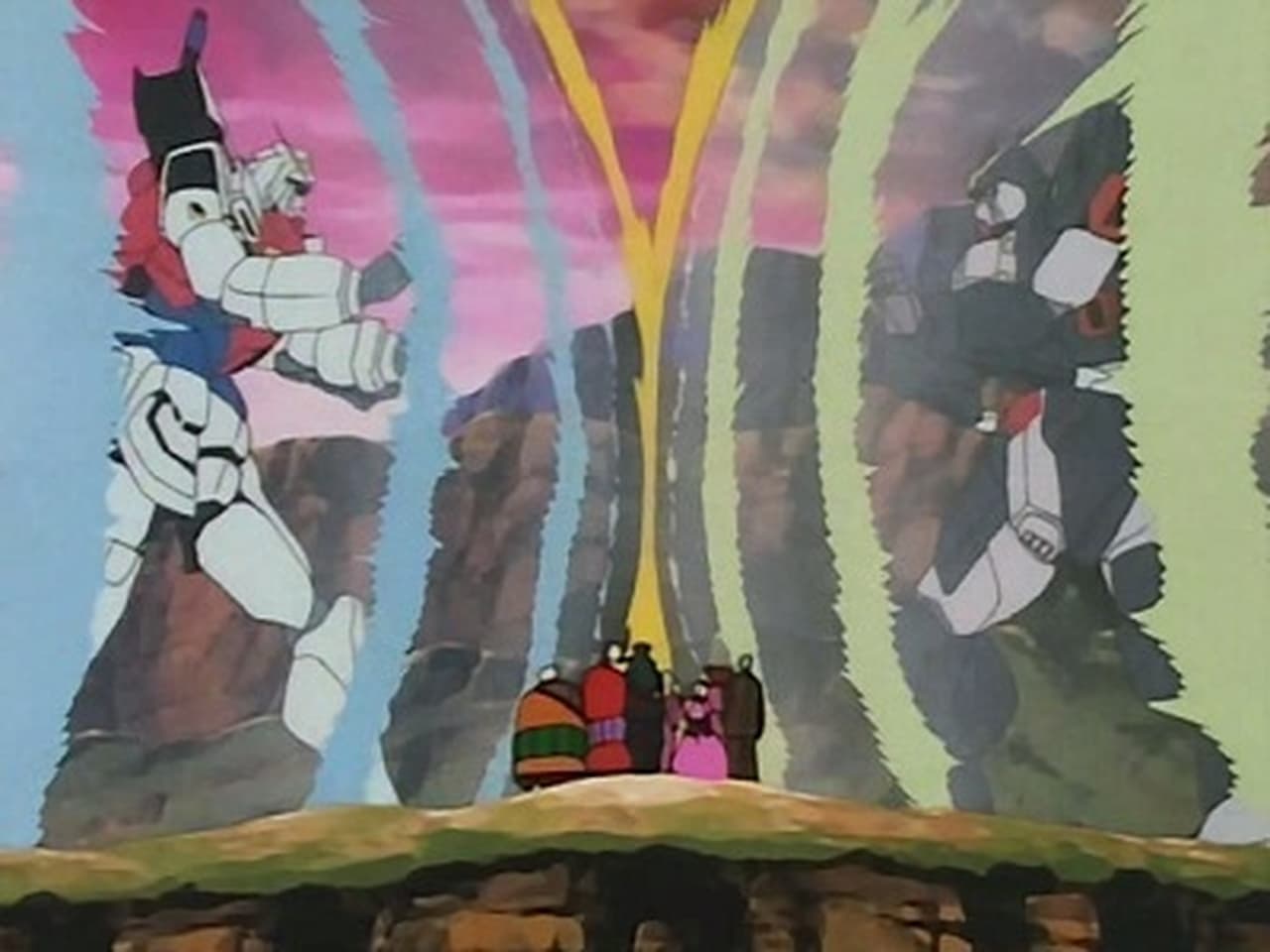 Royal Counterattack Ambush of the Grand Gundam