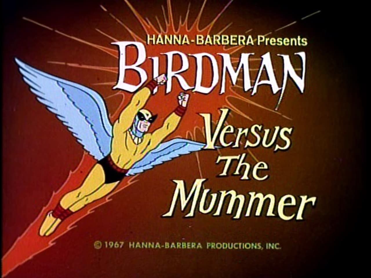 Birdman Versus The Mummer
