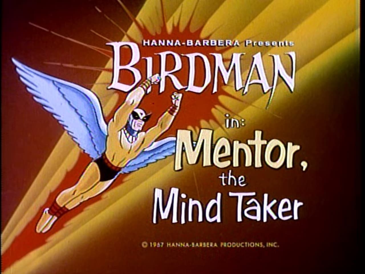 Mentor The Mind Taker