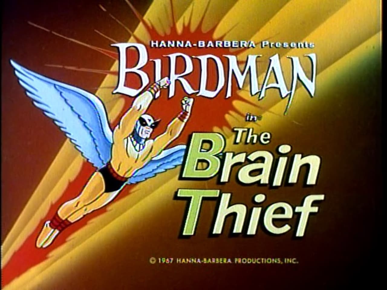The Brain Thief