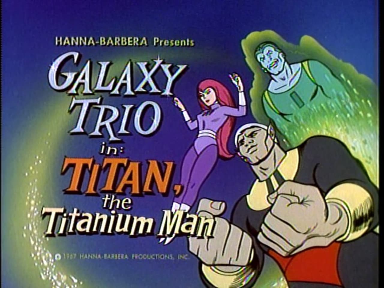 Titan the Titanium Man