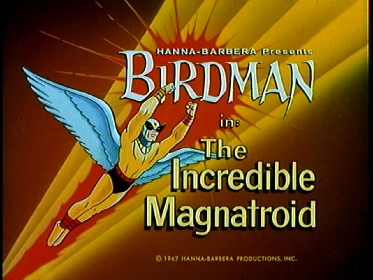 The Incredible Magnatroid