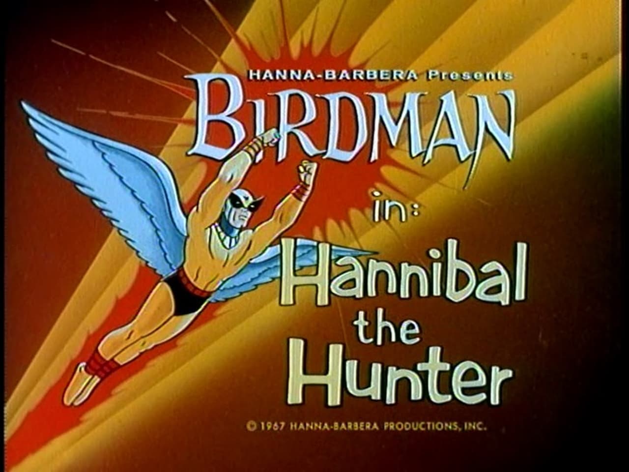 Hannibal The Hunter
