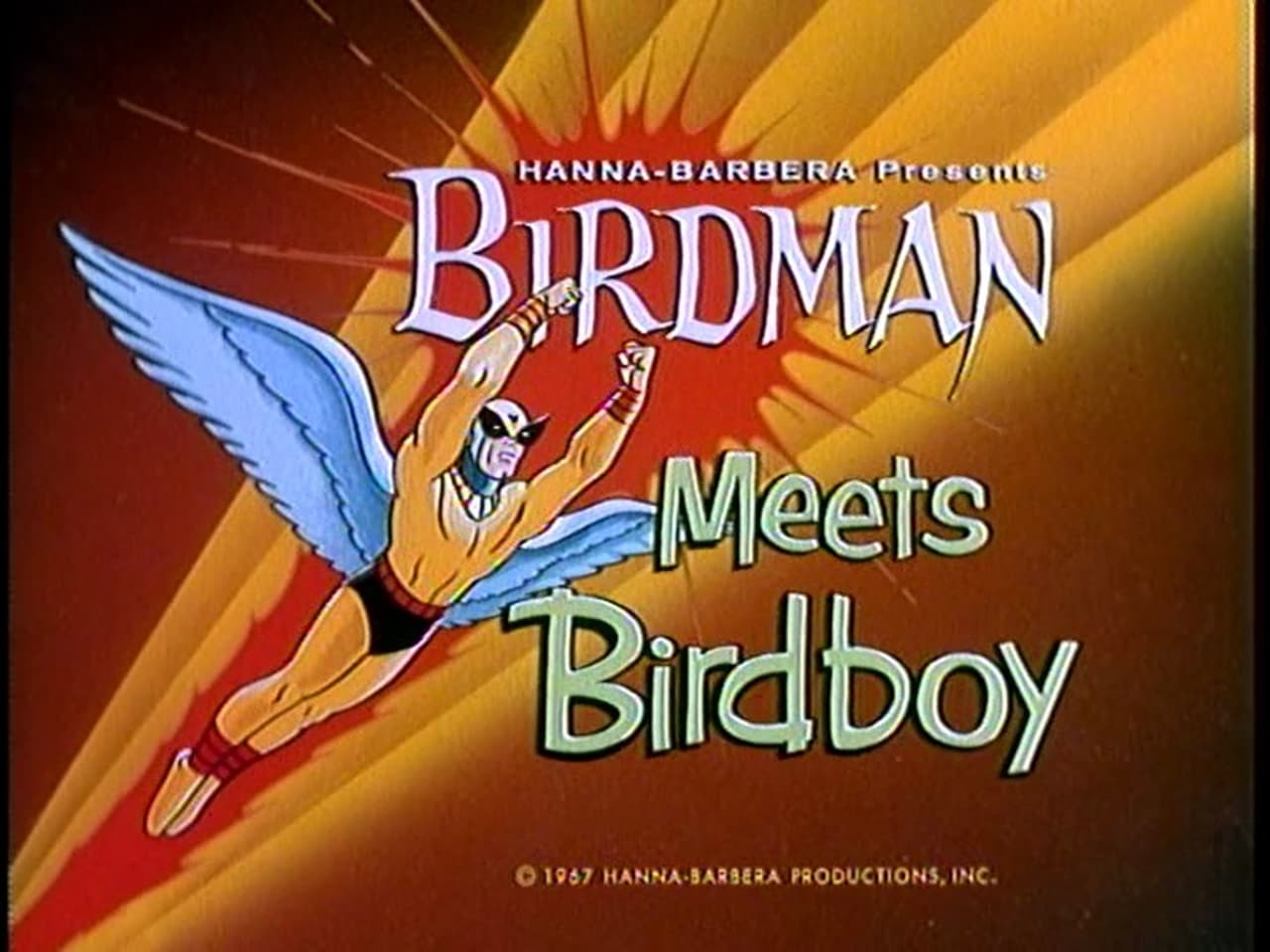 Birdman Meets Birdboy