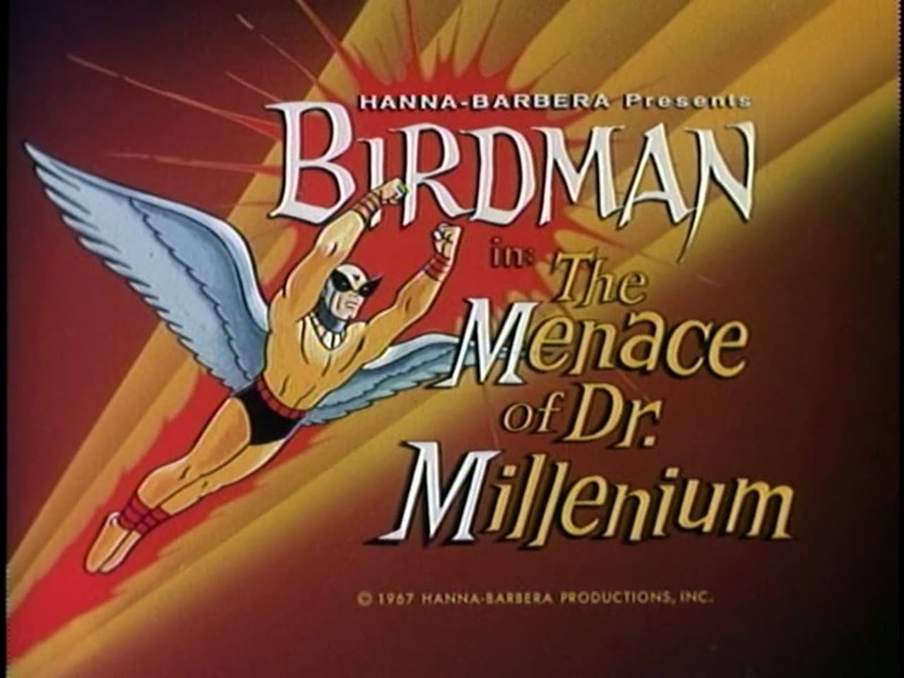 The Menace Of Dr Millenium