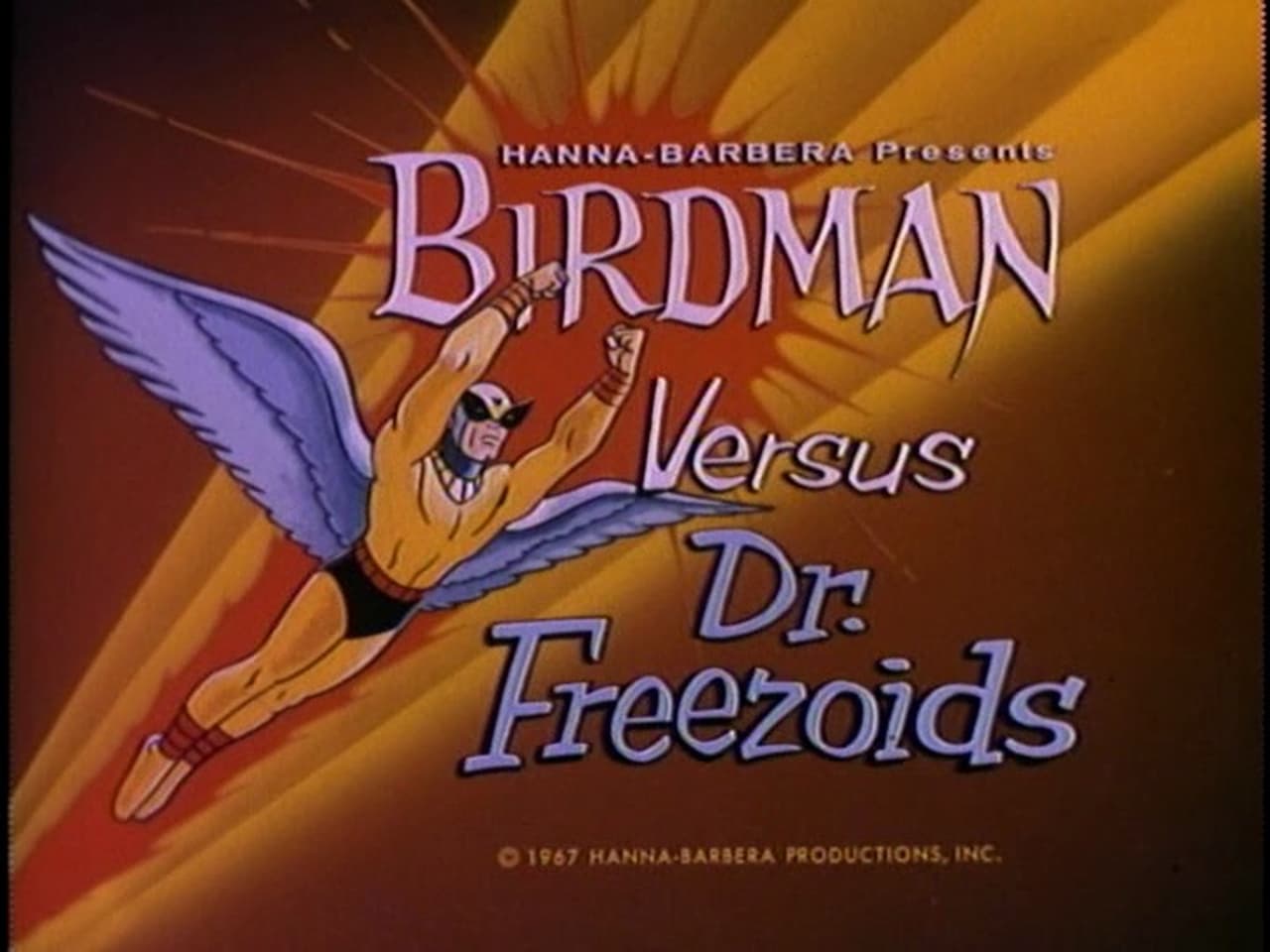Birdman Versus Dr Freezoids