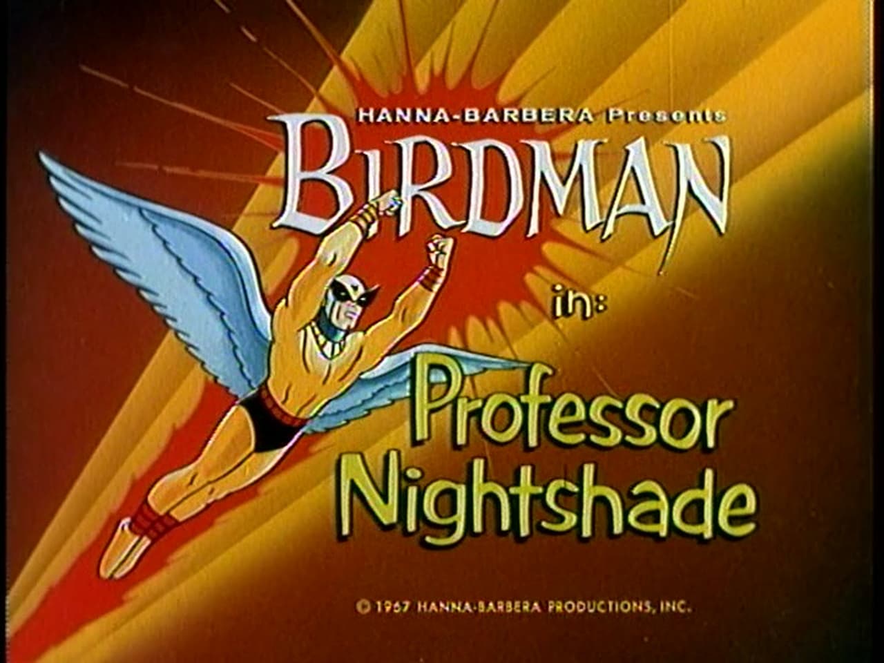 Professor Nightshade