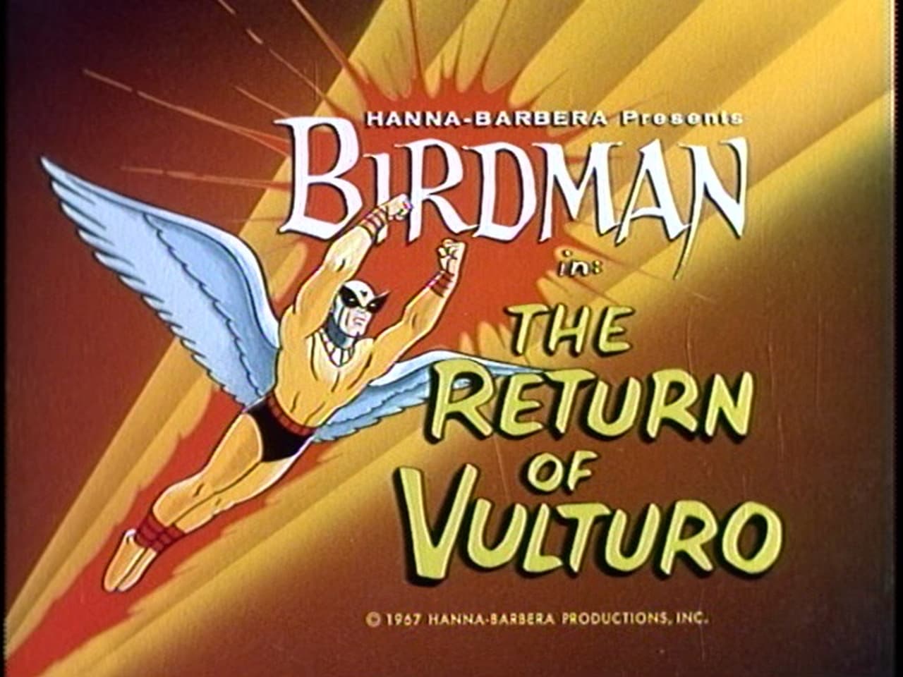 The Return of Vulturo