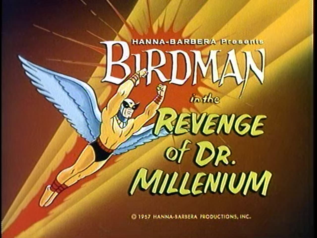 The Revenge of Dr Millenium