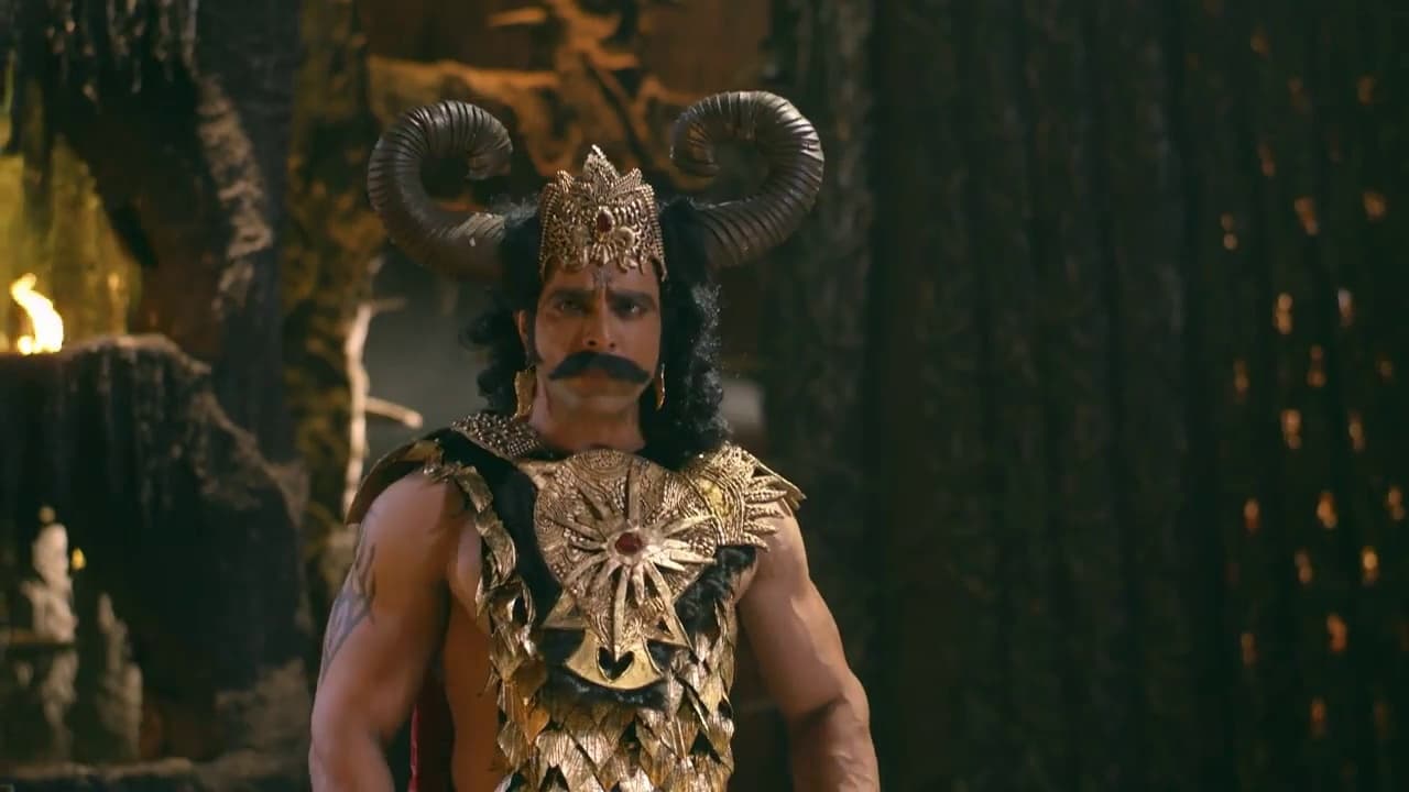 Is Mahishasur invincible