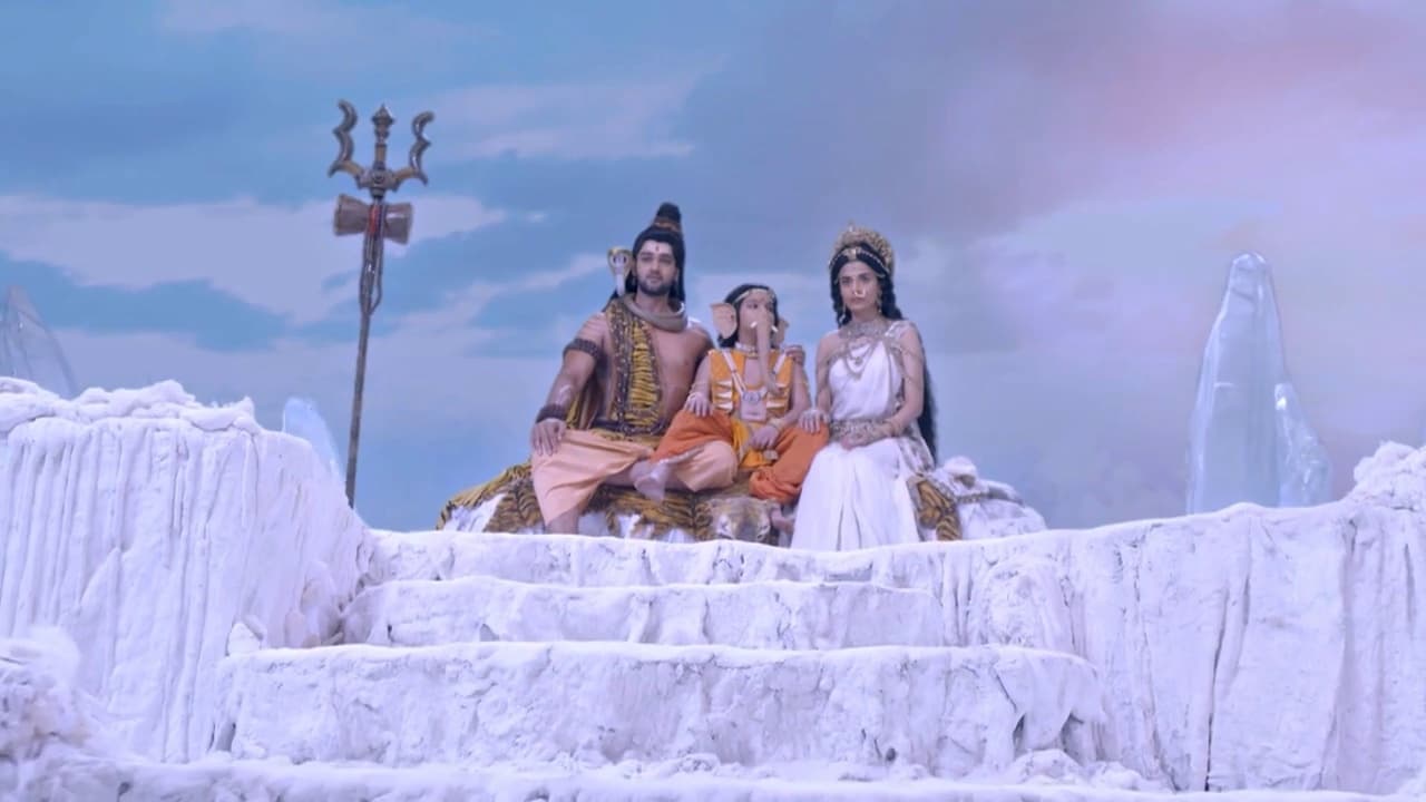 Kartikeya challenges Parvatis decision