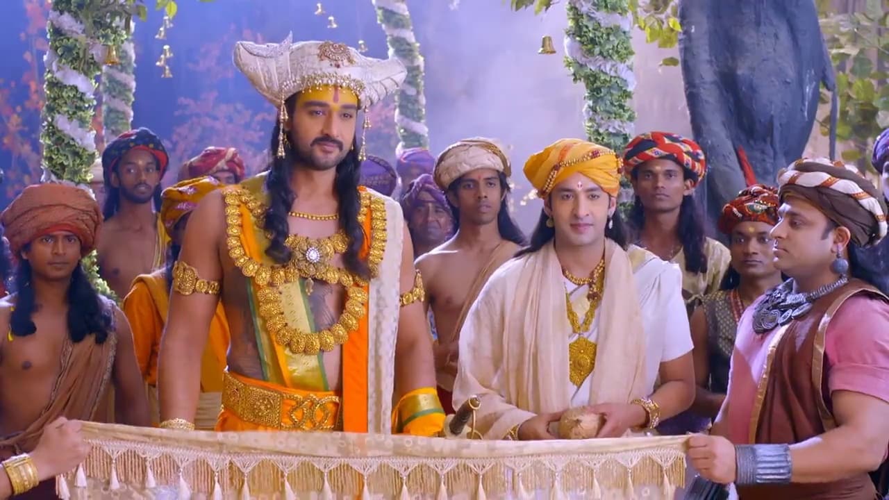 Mahakaali kills Mahadev