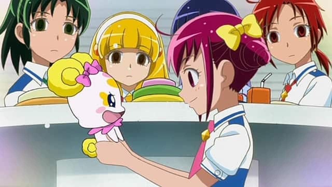 All Hearts as One The PreCures New Power