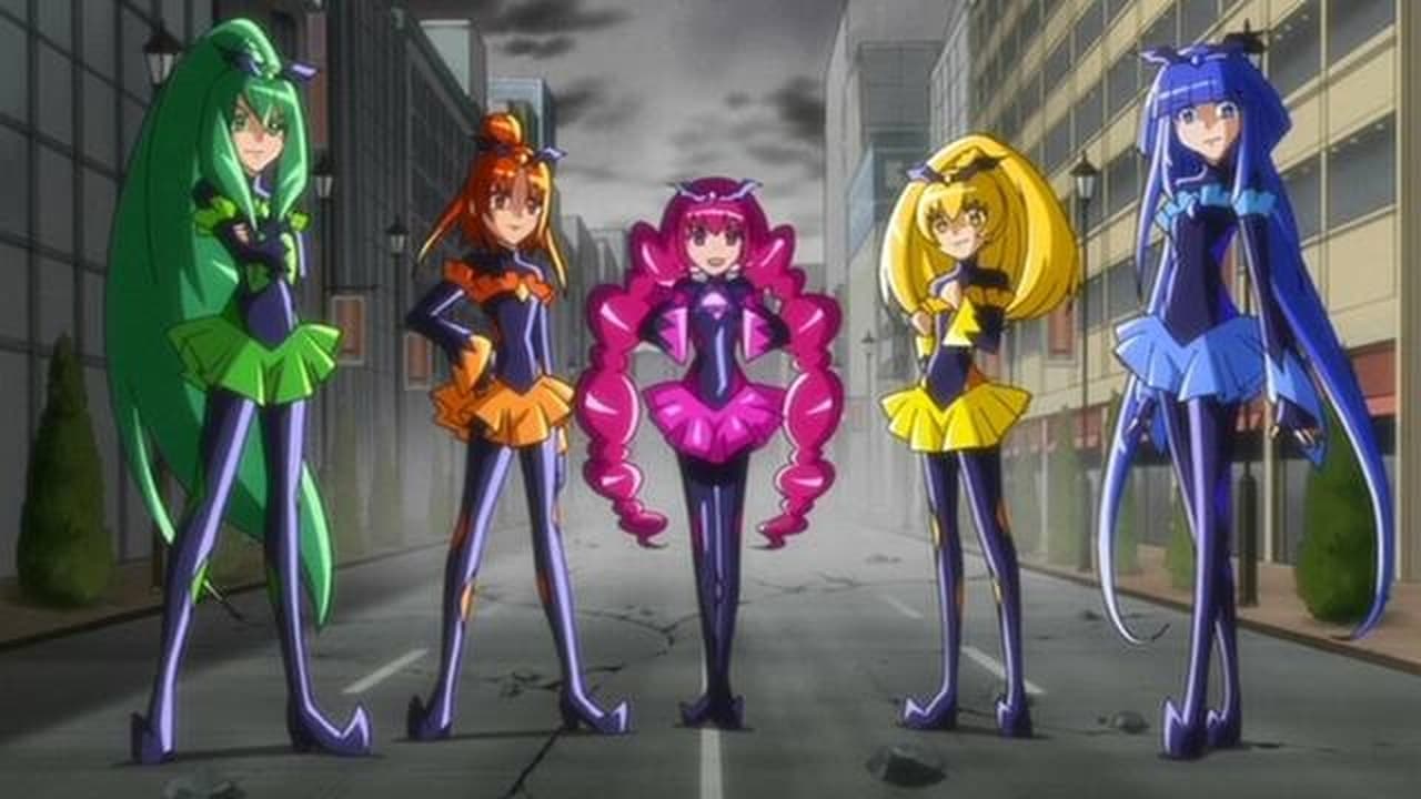 The Worst Possible Ending Bad End PreCure