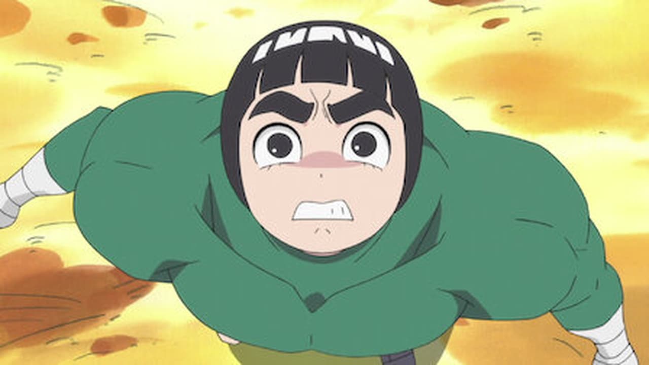 A Competition with the Genius Ninja Neji  Tentens MustWin Battle
