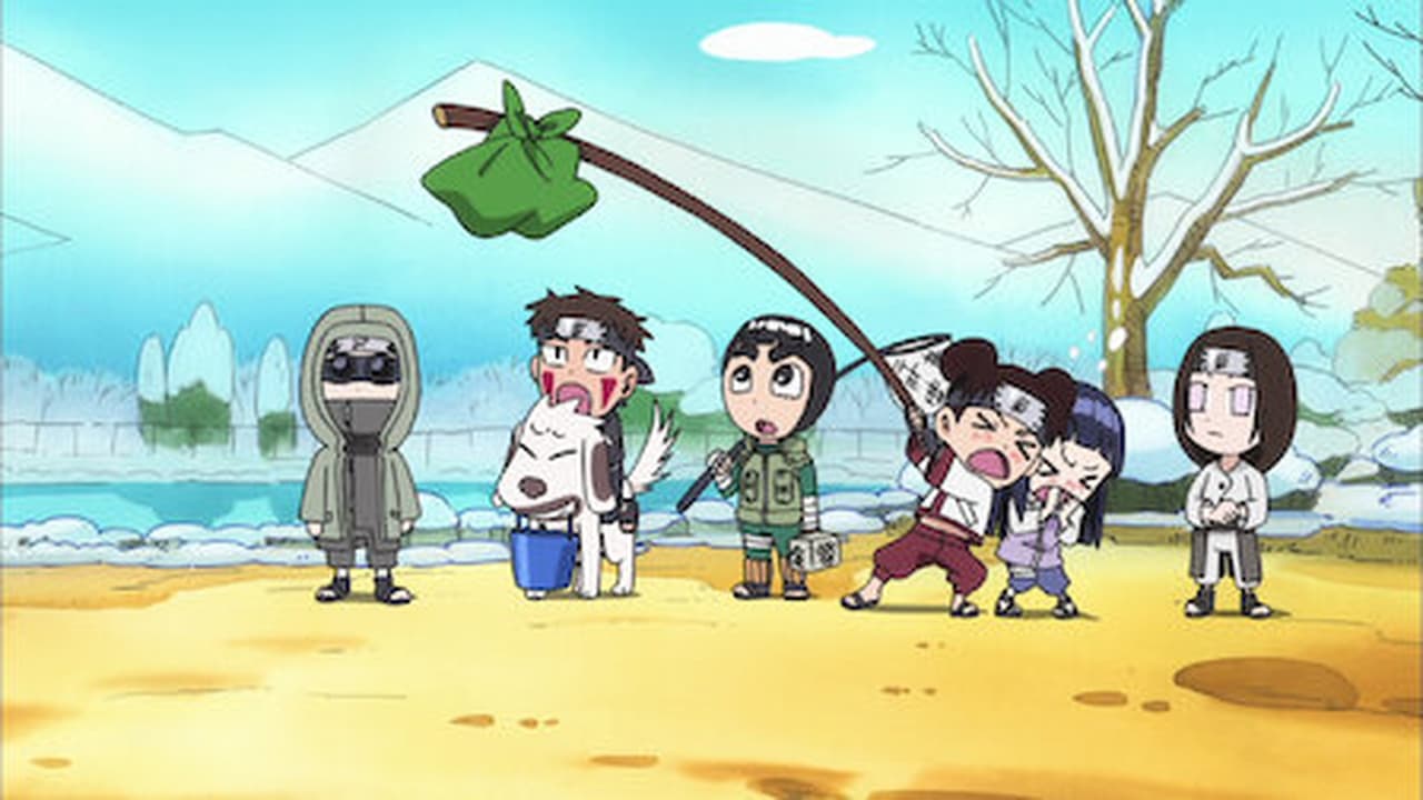 Shino Loves Insects  Tenten Fights a Maidens Battle