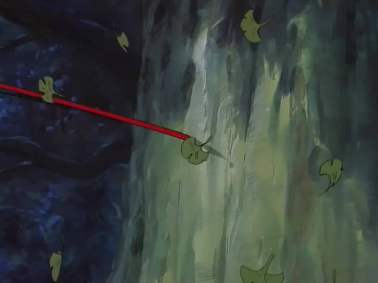 An arrow that pierces the full moon Ichikos secret