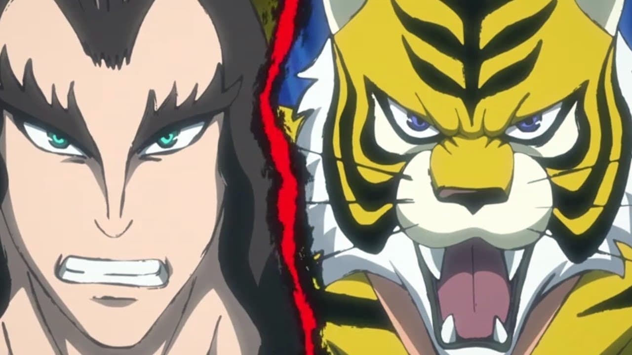 The Two Tigers
