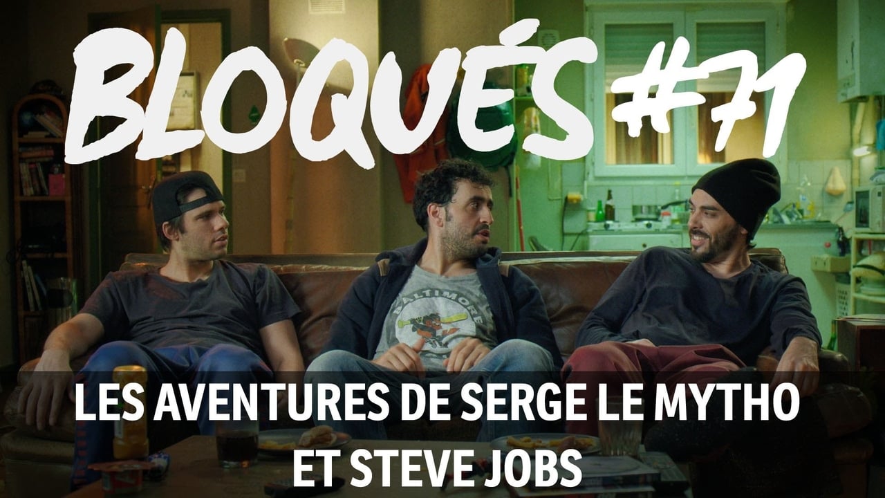Les aventures de Serge Le Mytho et Steve Jobs