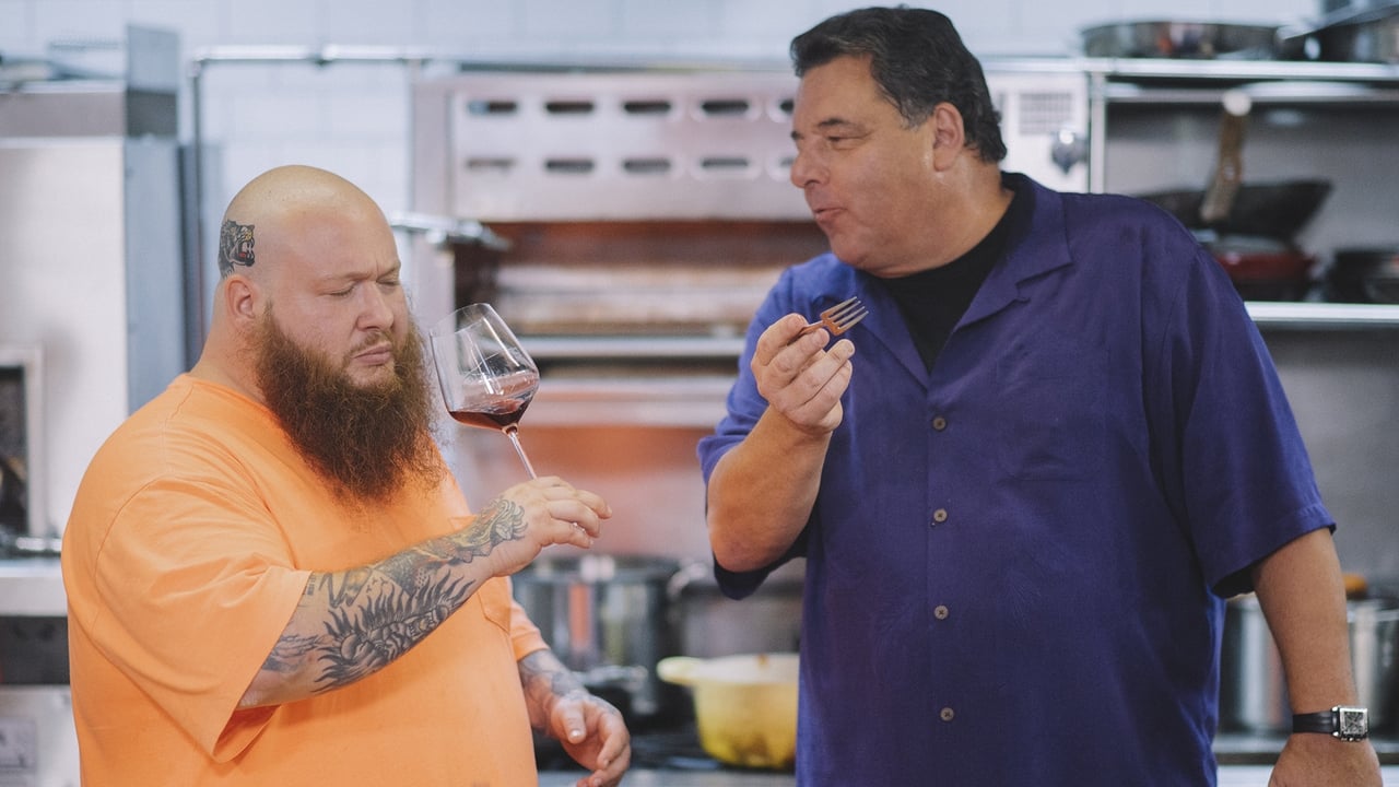 Steve Schirripa Umbertos Clam House