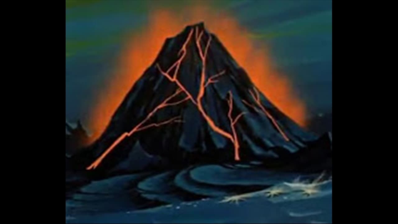 The Volcanic Monster