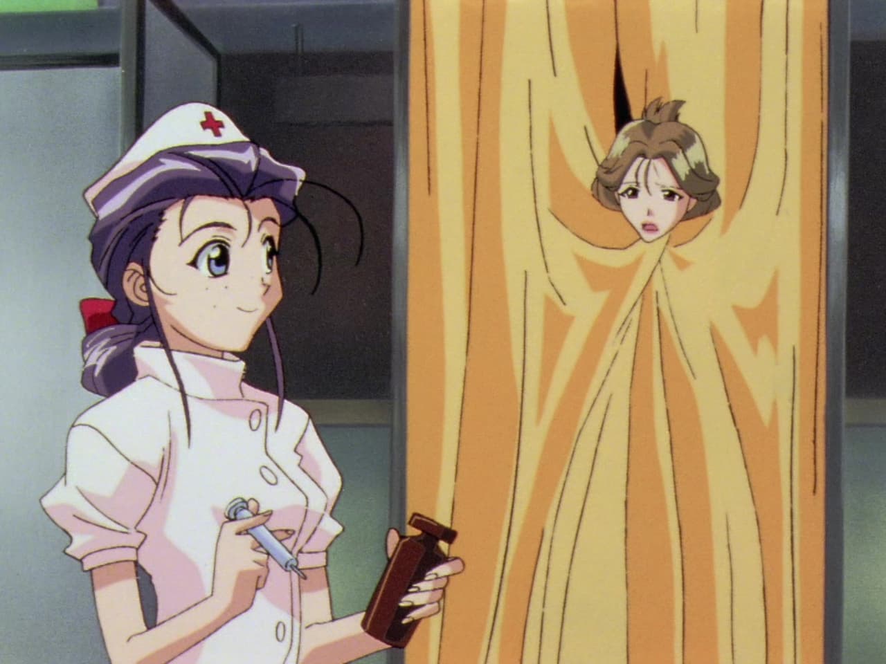 Youre the Next Captain of the Nadesico