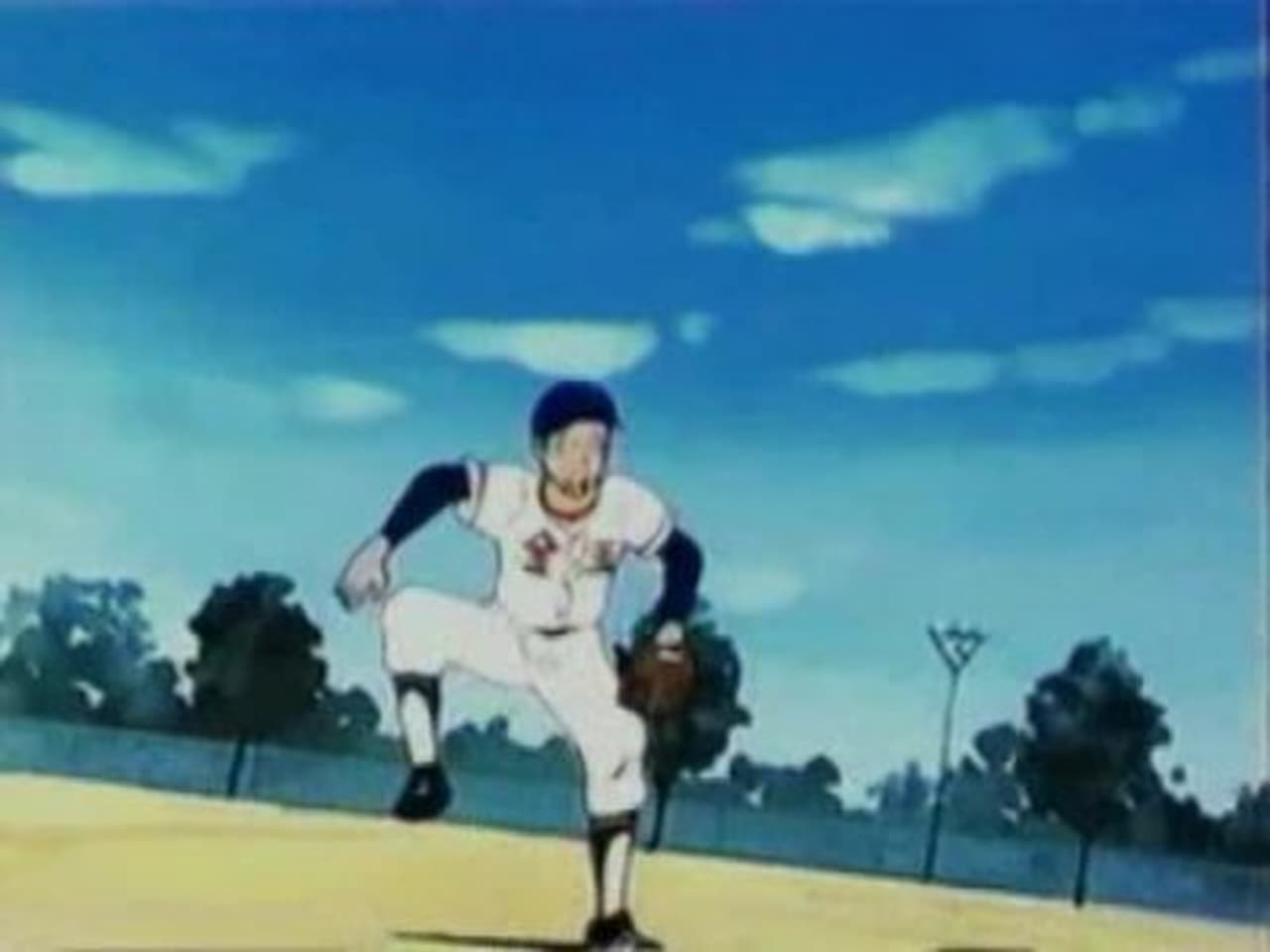 Secret Technique Mystery of the Yakisoba Baseball