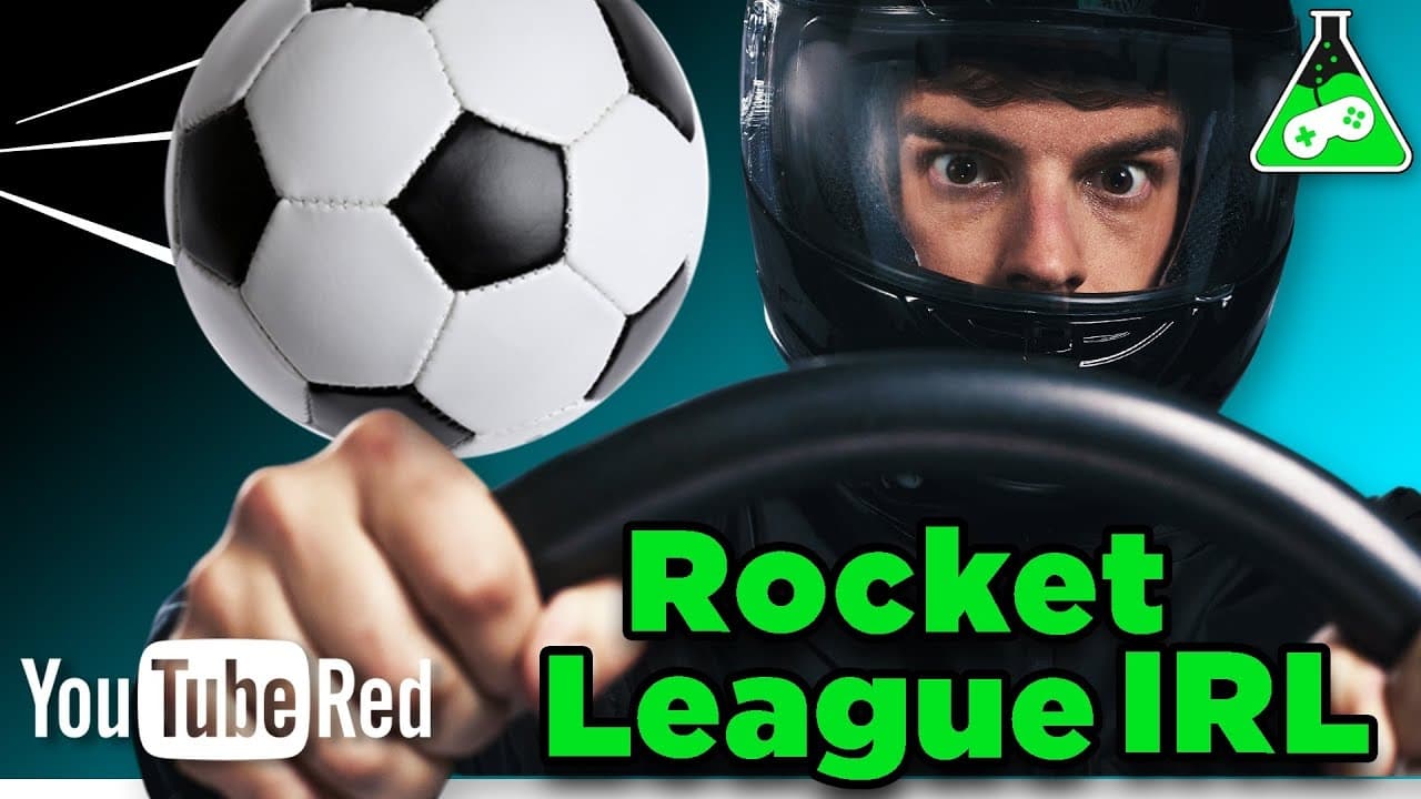 Soccer  Cars  AWESOME Rocket League