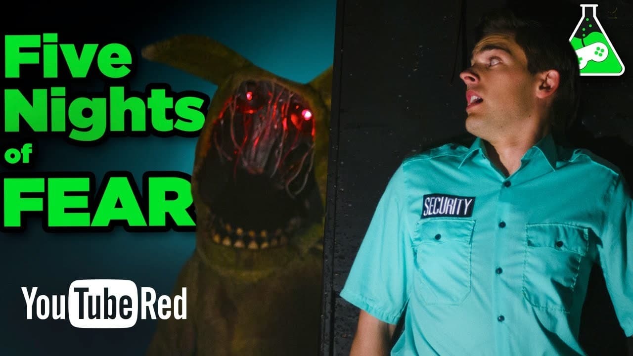 Surviving Five Nights of FEAR