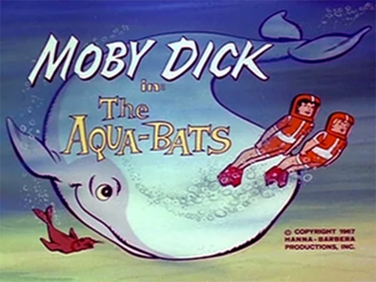 The AquaBats