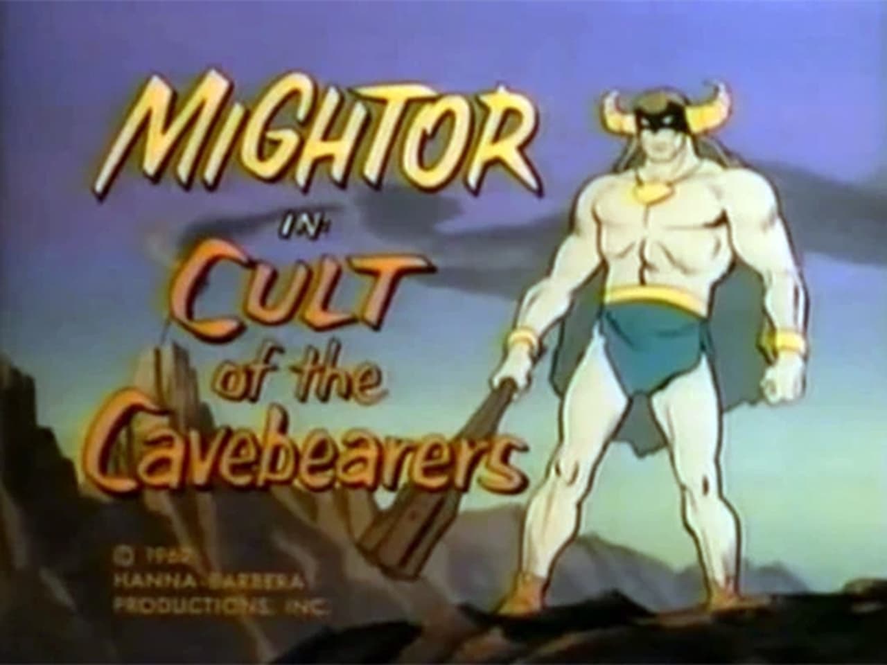 Cult Of Cavebearers