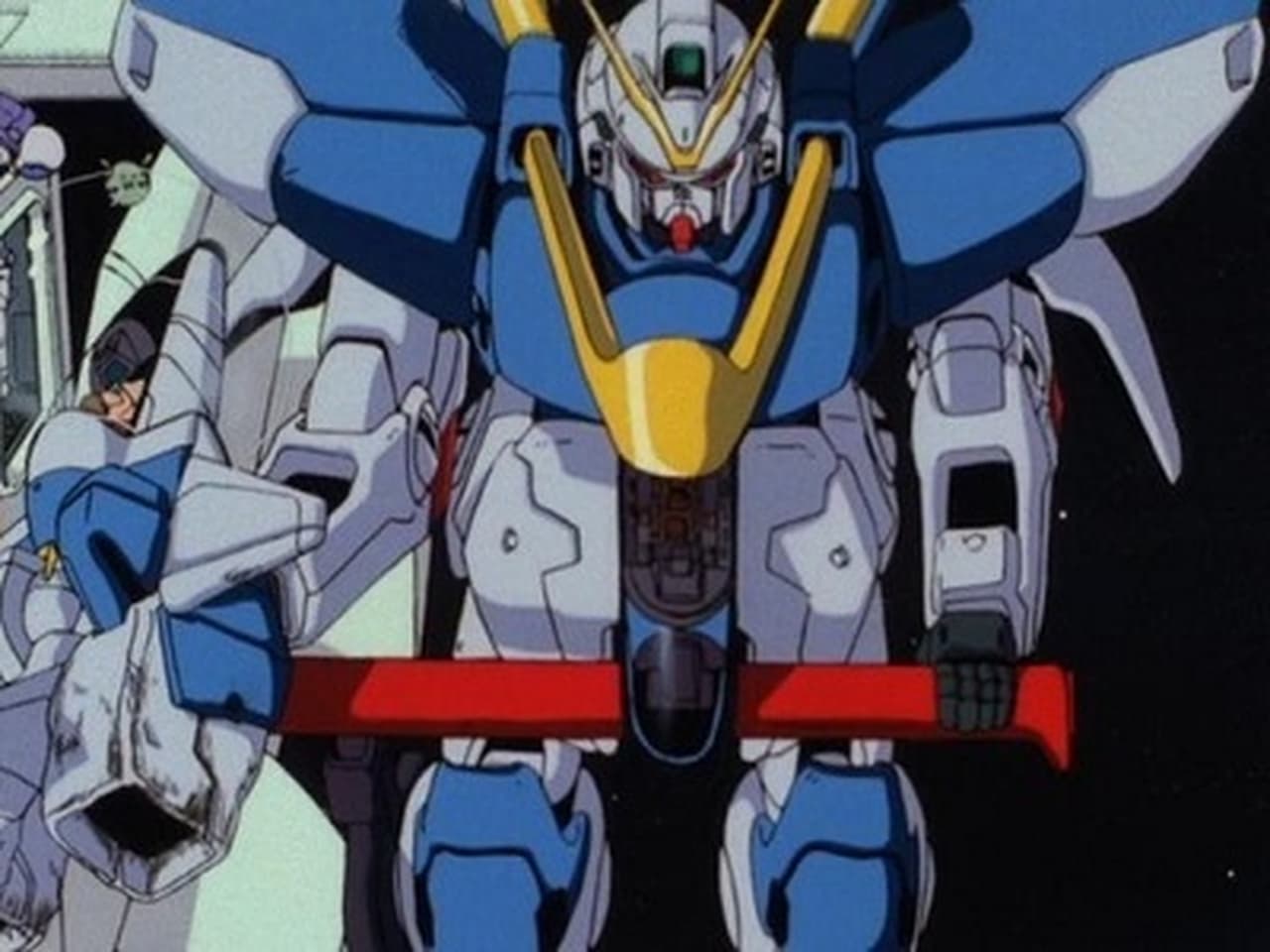The New Mobile Suit V2