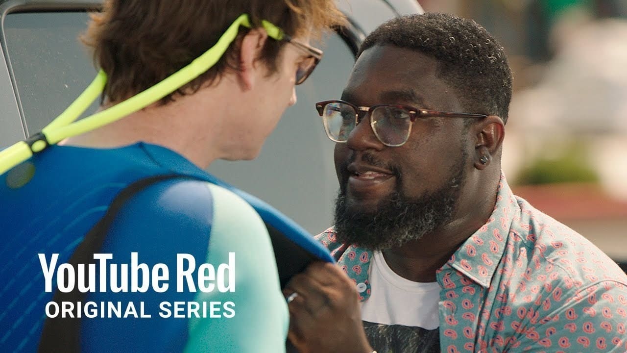 A Body and a Jet Ski with LilRel Howery