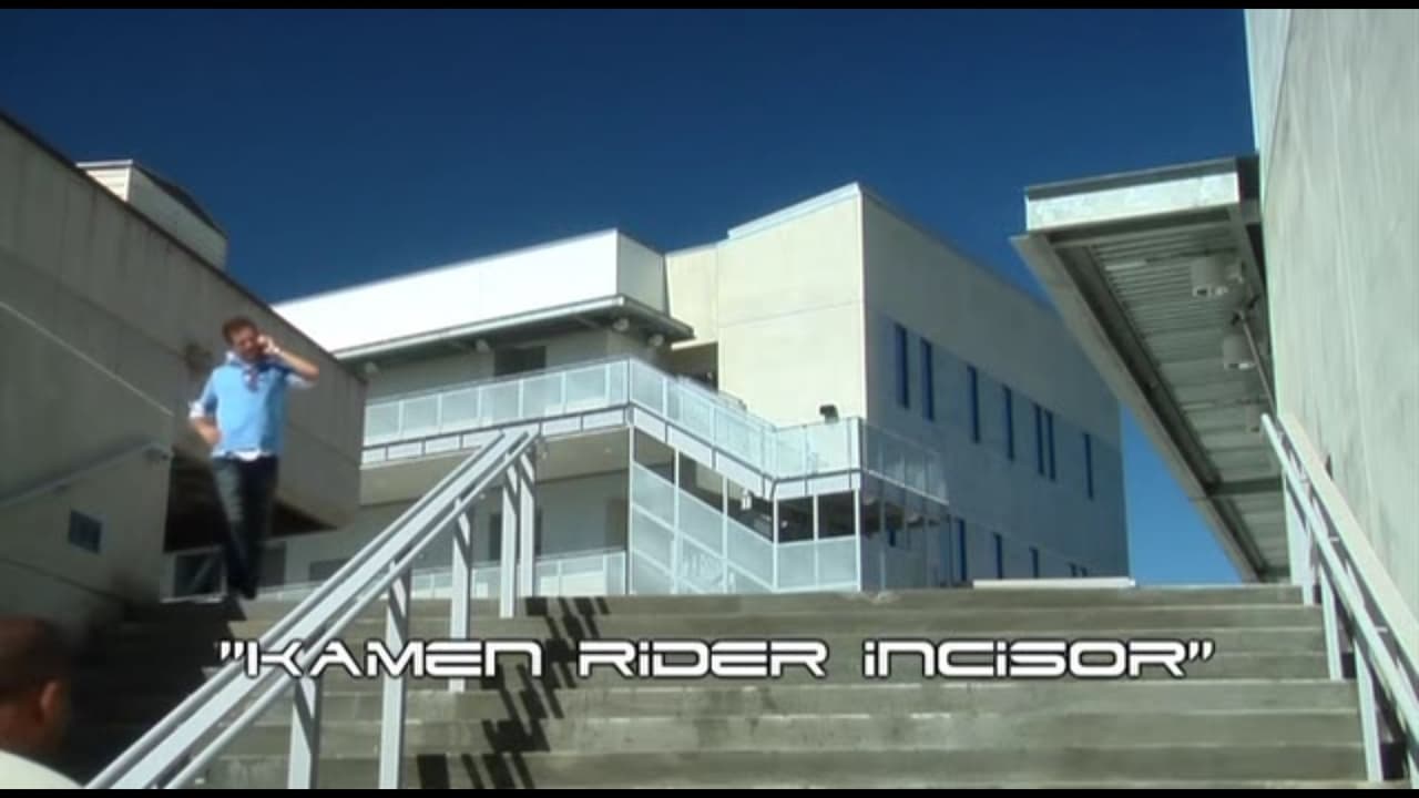 Kamen Rider Incisor
