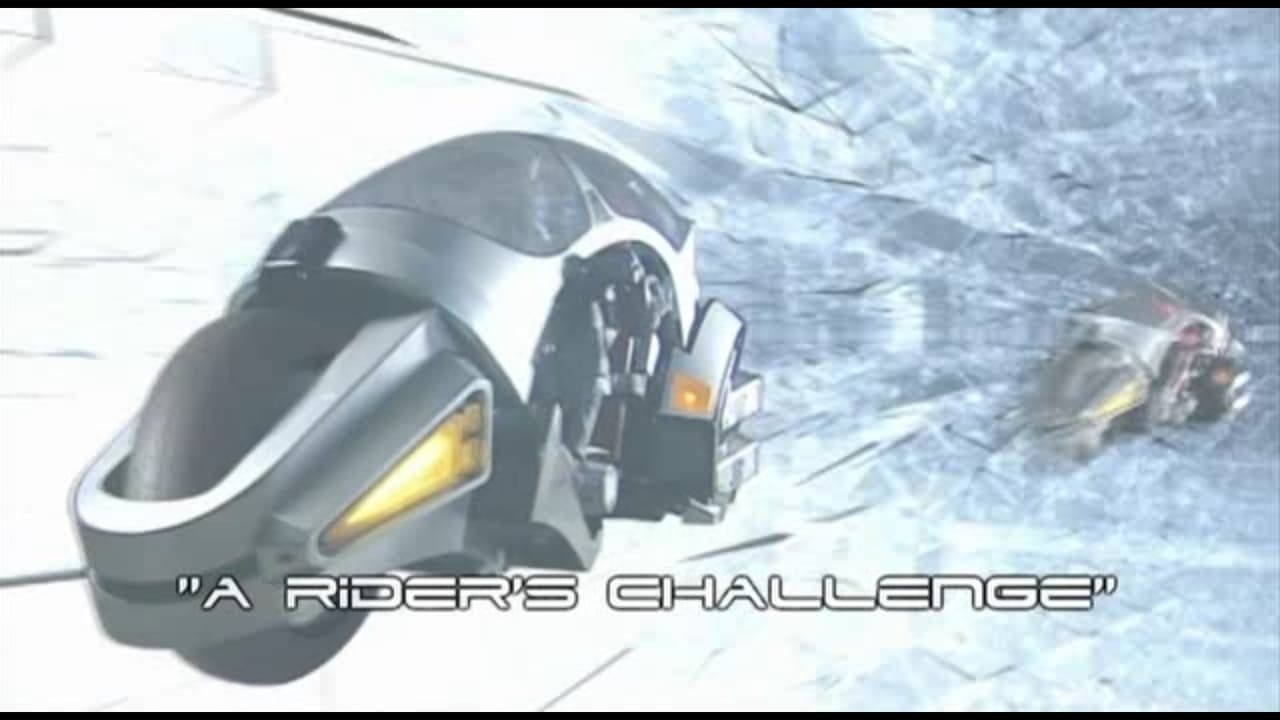 A Riders Challenge