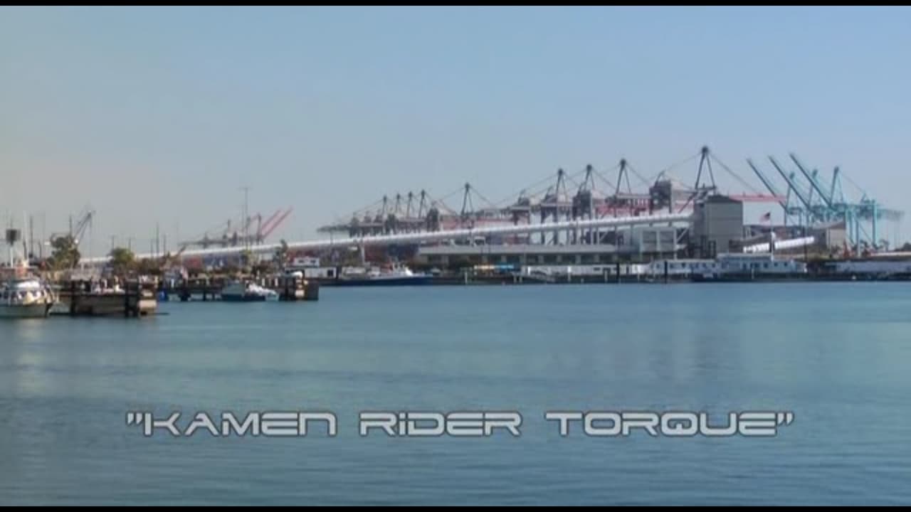 Kamen Rider Torque