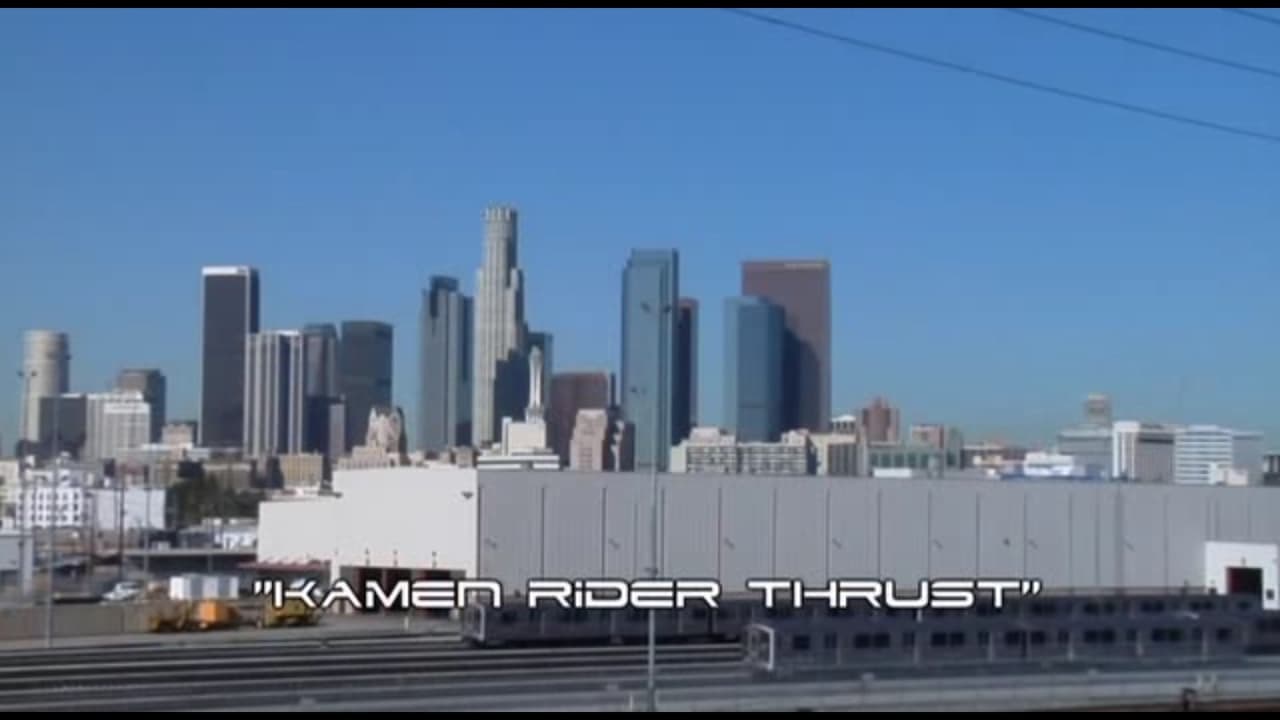 Kamen Rider Thrust