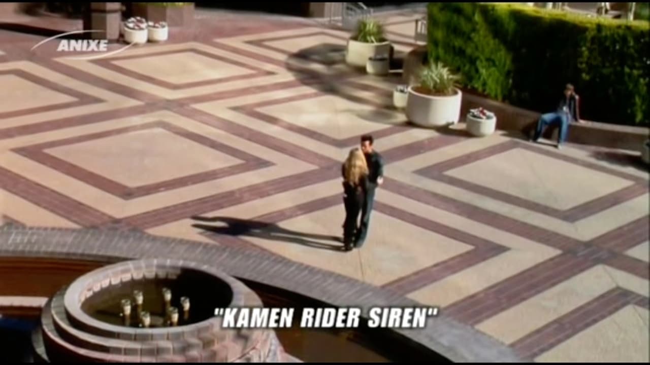 Kamen Rider Siren