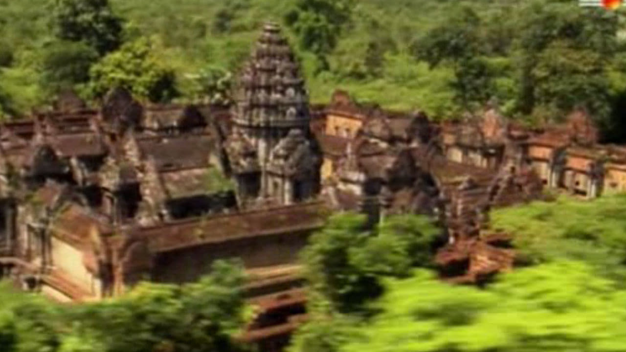 Angkor Wat The Eighth Wonder
