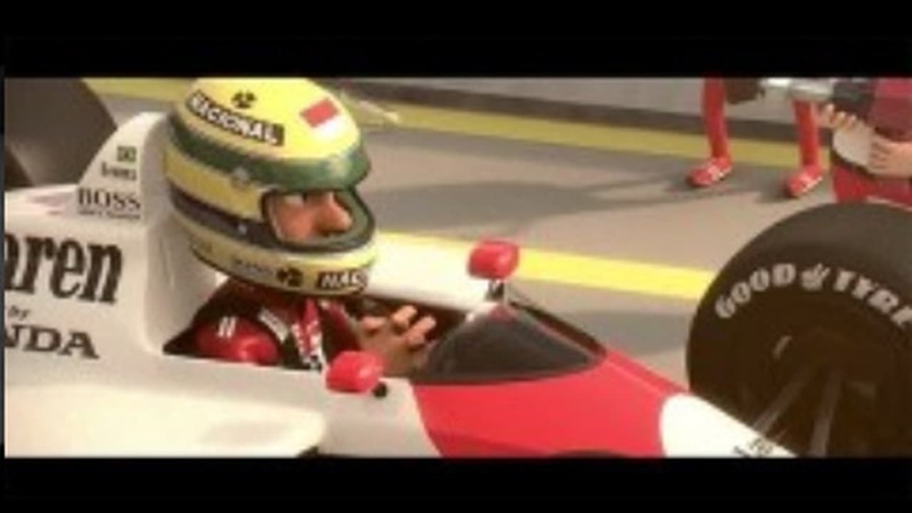 The Ayrton Senna Story