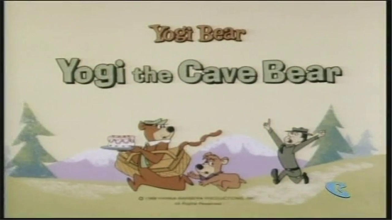 Yogi the Cave Bear