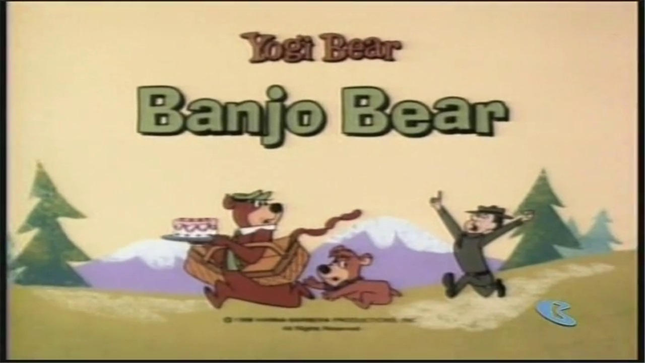 Banjo Bear